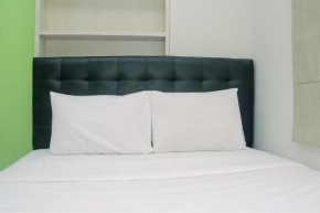 Comfortable 2BR Bassura City Apartment near Bassura Mall By Travelio